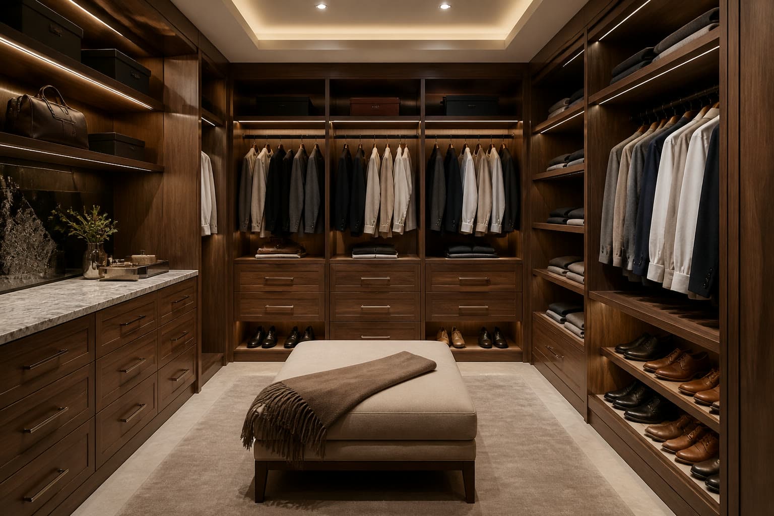 Wardrobes